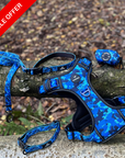 Blue Camo Full Bundle