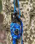 Poop Bag Dispenser - Blue Camo