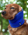 Handmade Polar Fleece Dog Snood | Plain (Choose Colour)