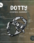 Control Dog Harness - Dotty