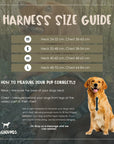 Control Dog Harness - Green Camo