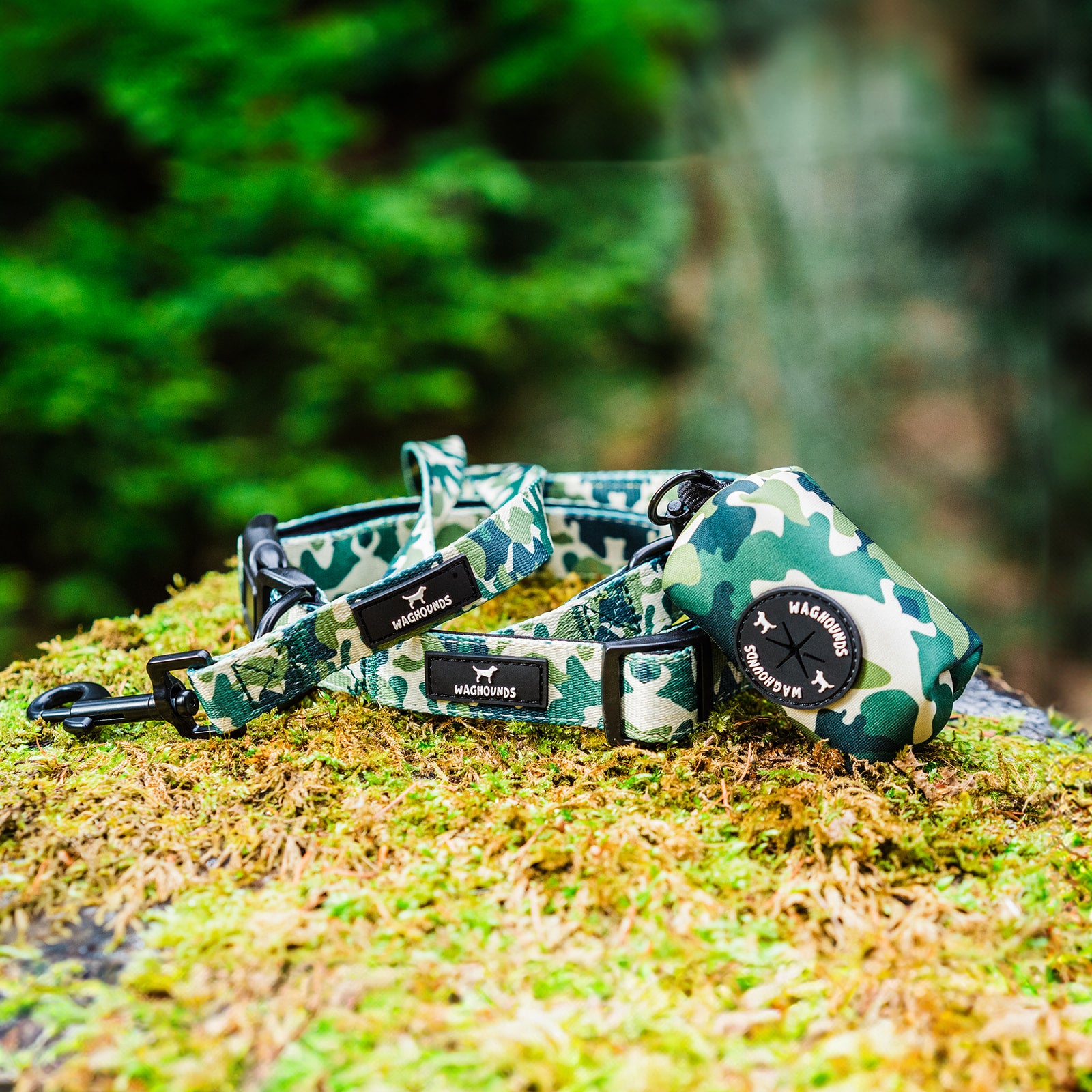Green Camo Full Bundle