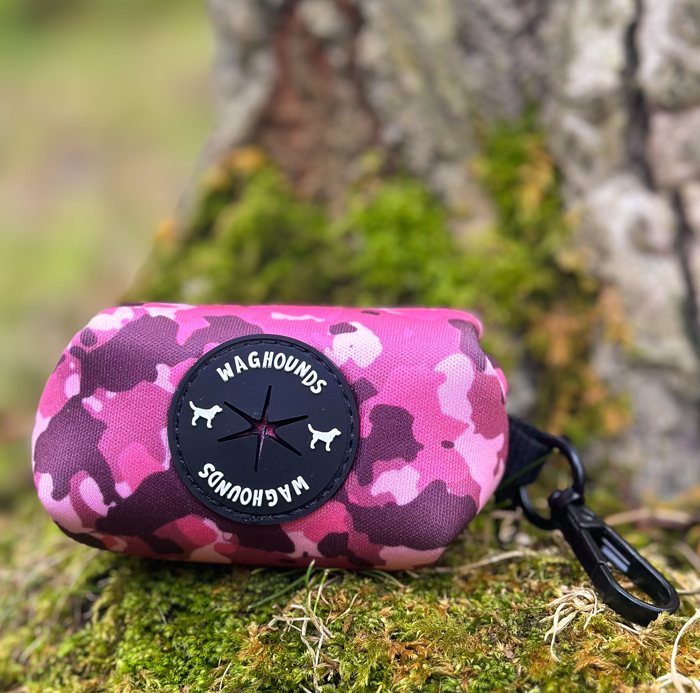 Pink Camo Full Bundle