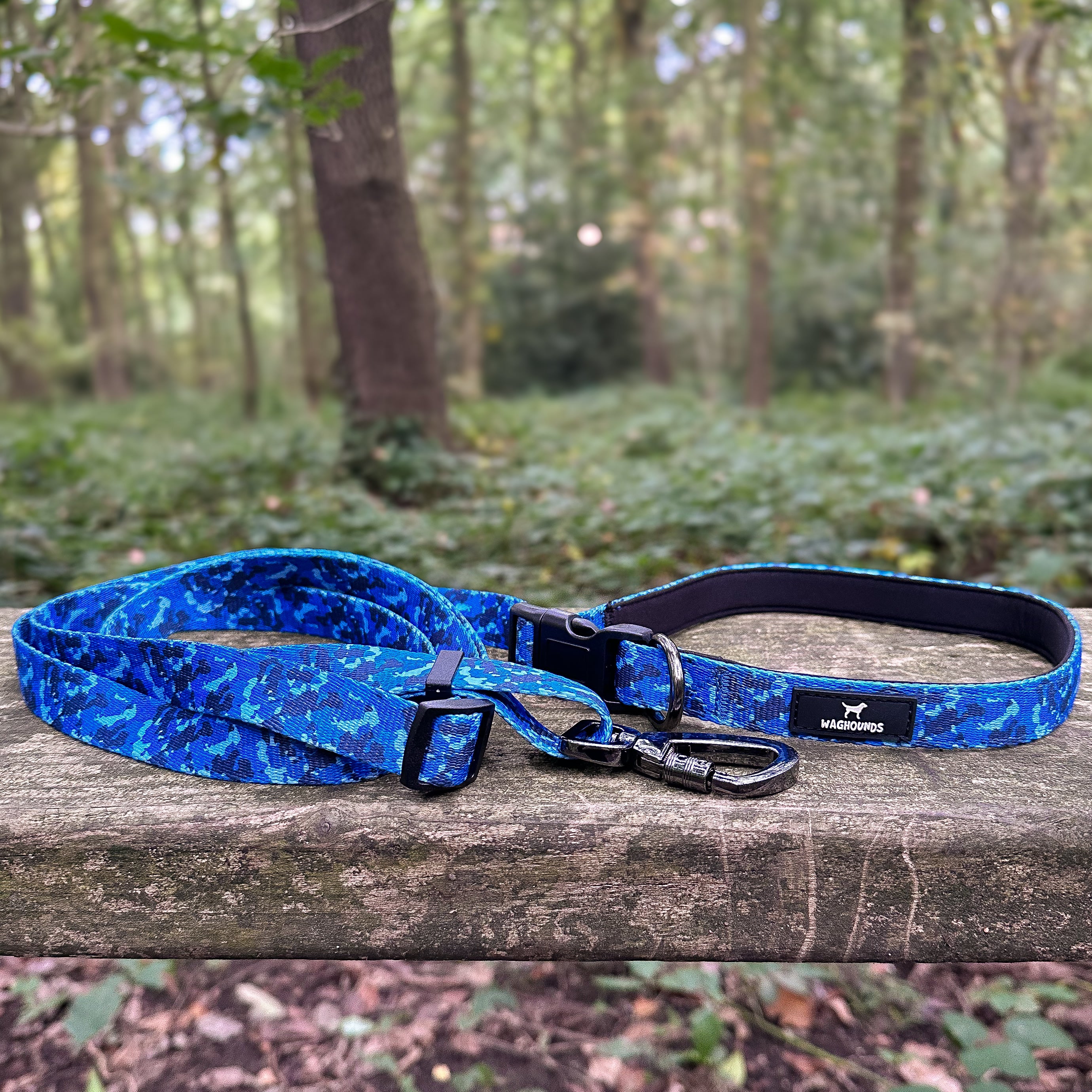 Blue Camo Full Bundle